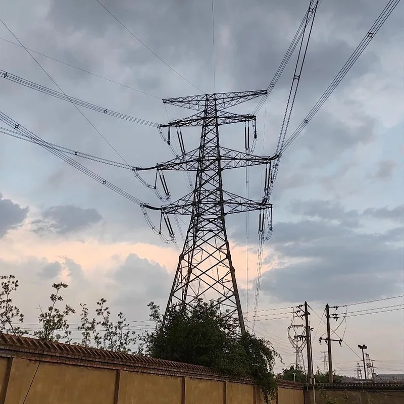 कोन स्टील ताण टॉवर