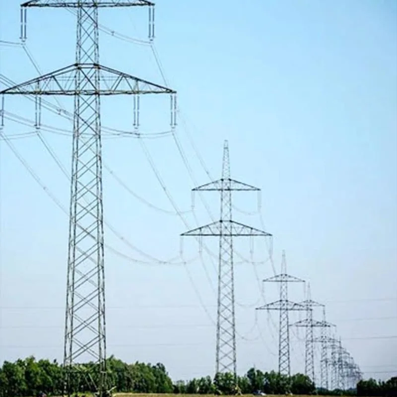 Angle Steel Phase Shifting Tower
